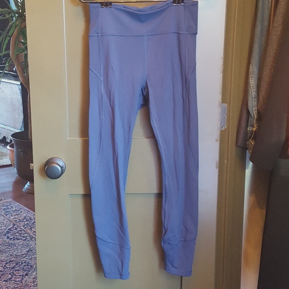 Lululemon In Movement | Mineral Blue | 8